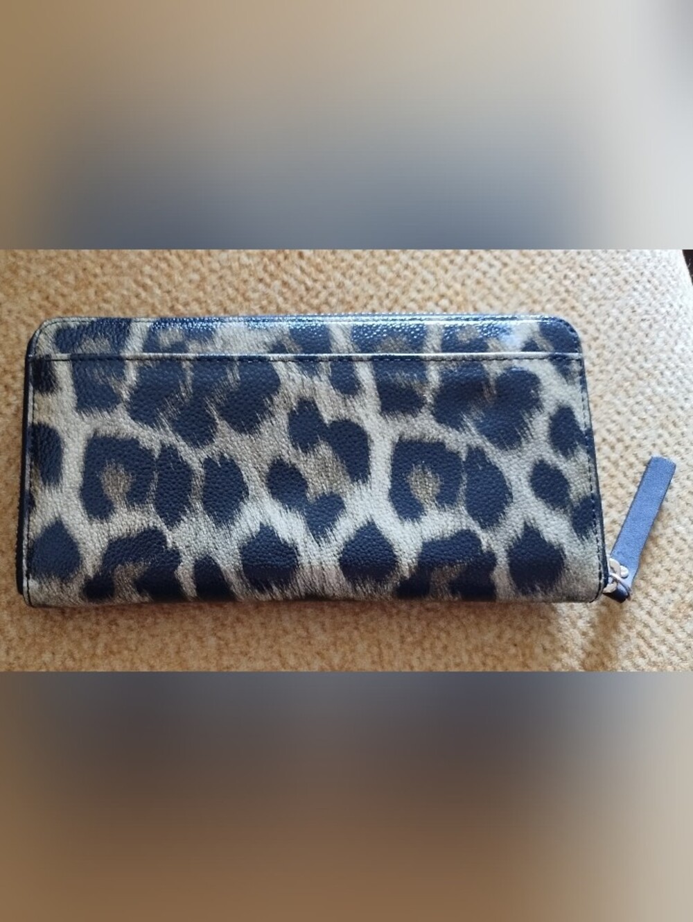 Kate Spade Leopard Wallet - Picture 2 of 6